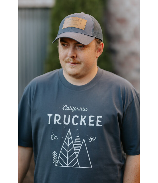 California 89 Men's Short Sleeve Truckee T-Shirt