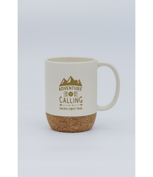 CA89 Adventure is Calling Coffee Mug