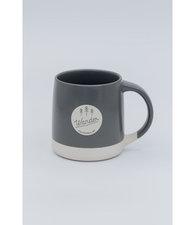 Wander Coffee Mug