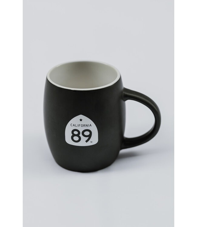 Created Co CA89 Shield Coffee Mug