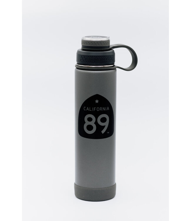 California 89 24oz  Eco Vessel Water Bottle