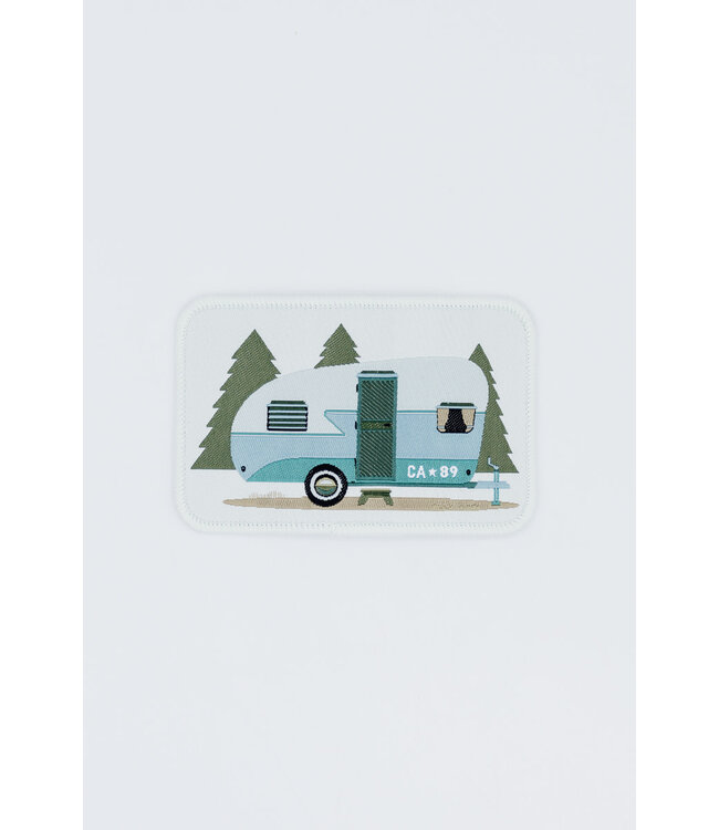 CA89 Camper Patch