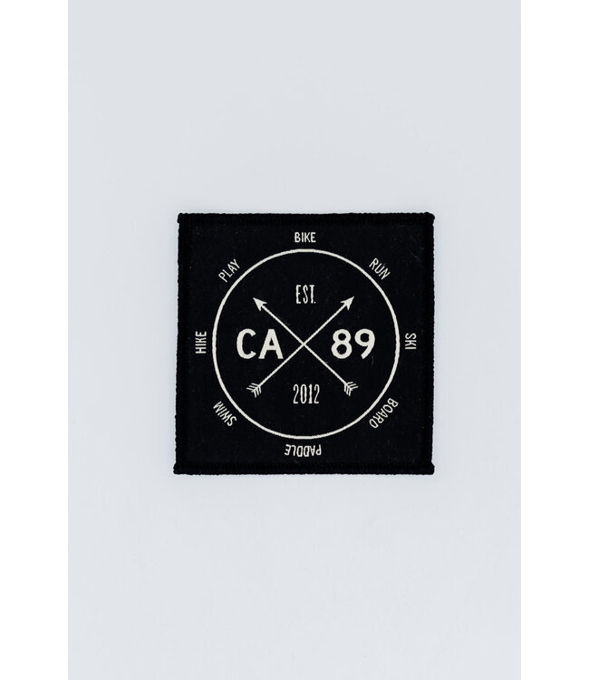 California 89 Action Dial Patch