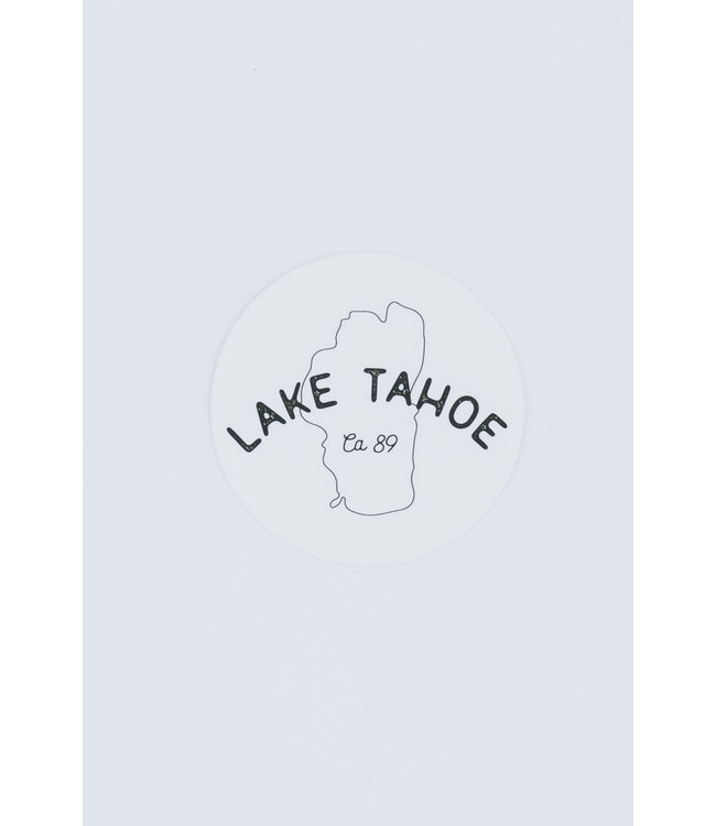 Small Sticker - Lake Tahoe