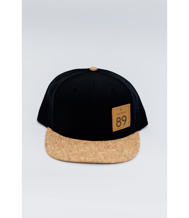 California 89 California 89 Wool & Cork Snapback