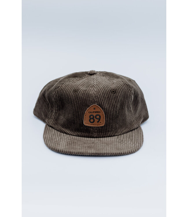 California 89 California 89 Cord Cap