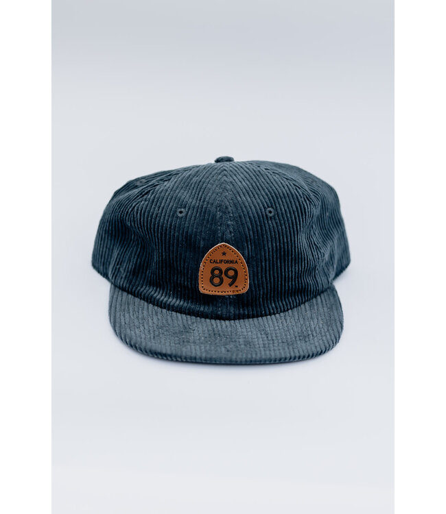 California 89 California 89 Cord Cap