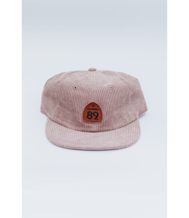 California 89 California 89 Cord Cap