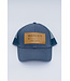California 89 Magnificent 7 Panel Trucker Cap with Wander Patch