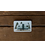 CA89 Camper Sticker