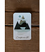 CA89 Mountains and Water Sticker