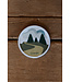 CA89 Winding Road Patch
