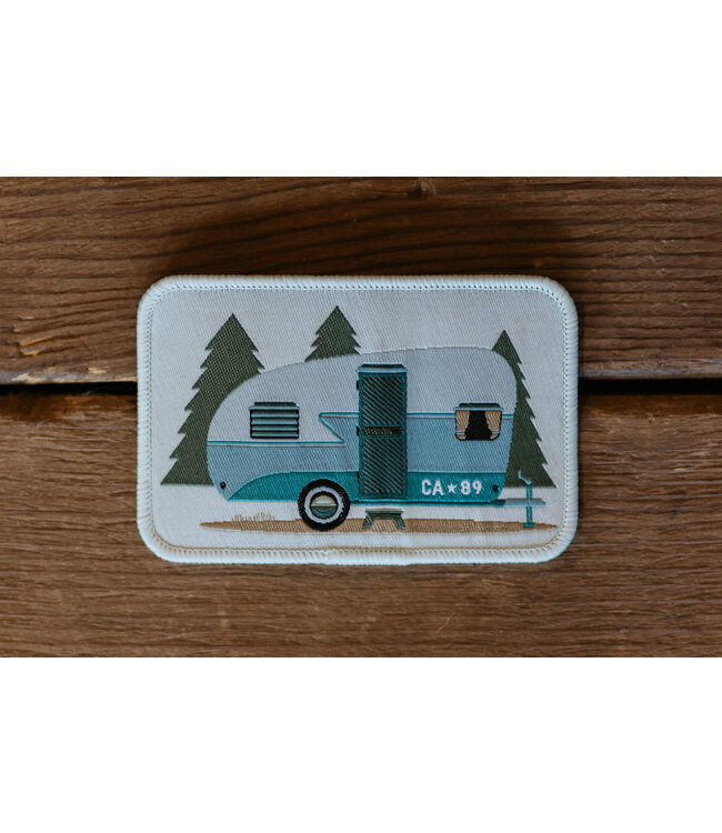 CA89 Camper Patch