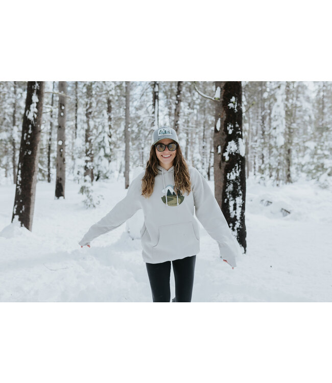 California 89 Unisex Winding Road Hoodie