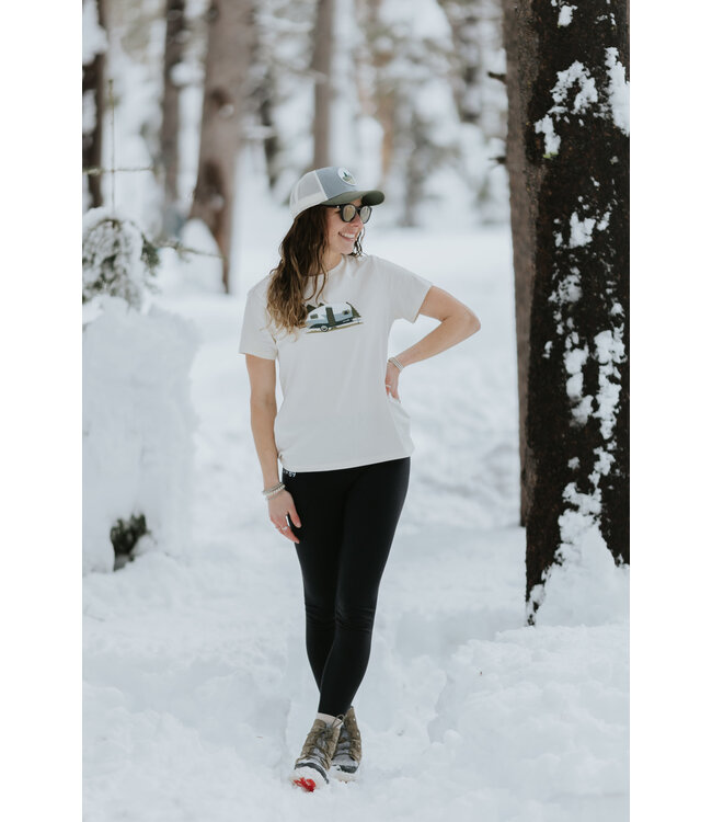 California 89 Women's Short Sleeve Camper T-Shirt