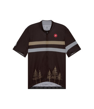California 89 Castelli Women's Lined Tree Jersey