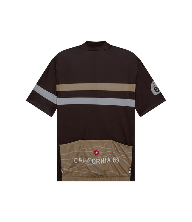Castelli Men's Lined Tree Jersey