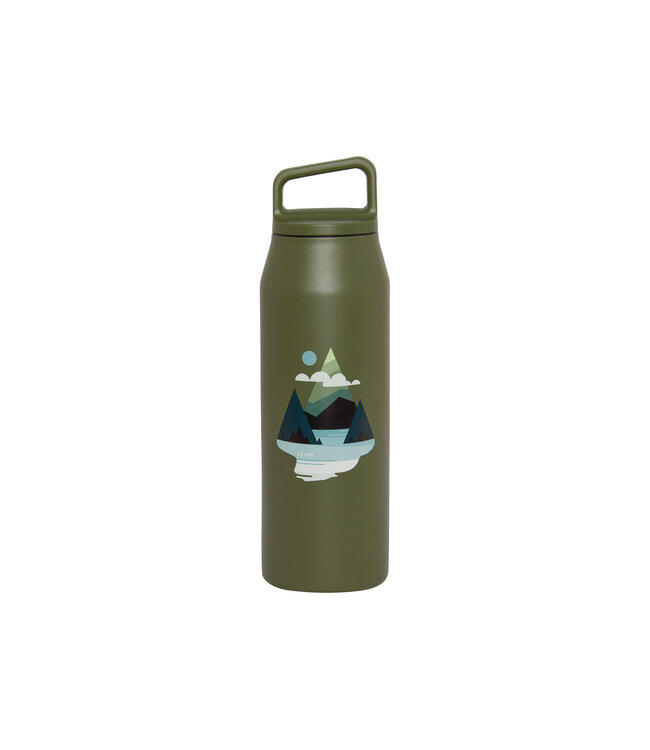 CA89 Wide Mouth Water Bottle