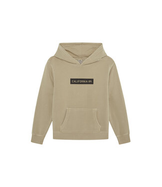 Kid's California 89 Box Hooded Sweatshirt
