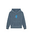 S&S Kid's Love Blue Hooded Sweatshirt