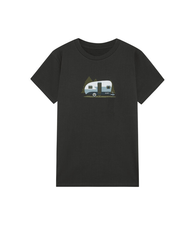 California 89 Men's Short Sleeve Camper T-Shirt