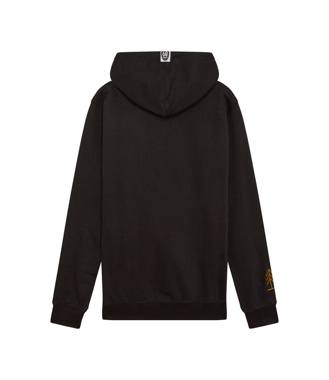 Unisex Sweatshirt with  CA89 and Tree on Sleeve