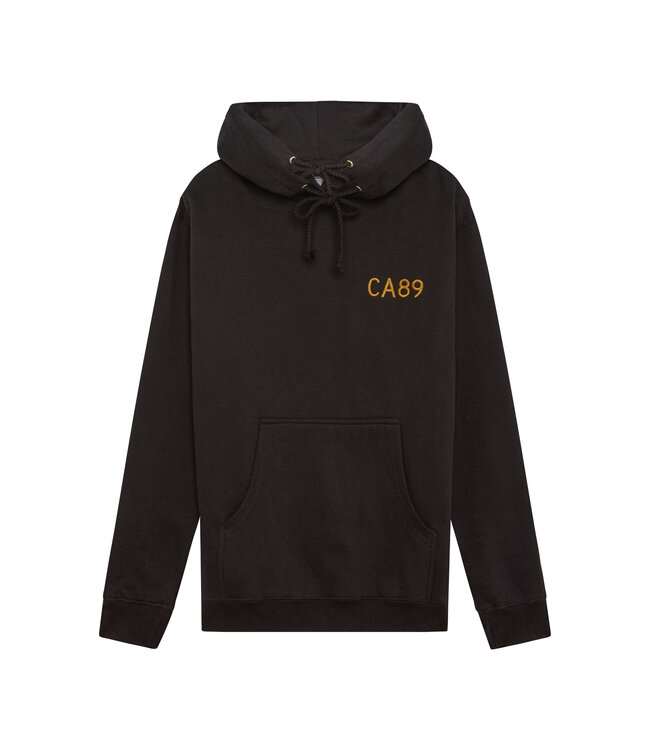 Unisex Sweatshirt with  CA89 and Tree on Sleeve