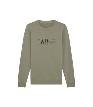 California 89 Unisex Tahoe Lifestyle Crewneck