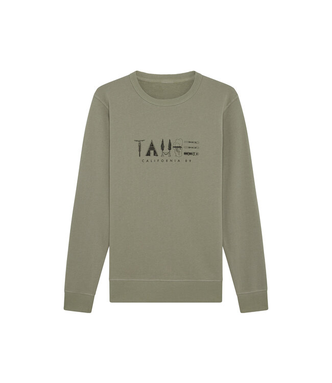 California 89 Unisex Tahoe Lifestyle Crewneck