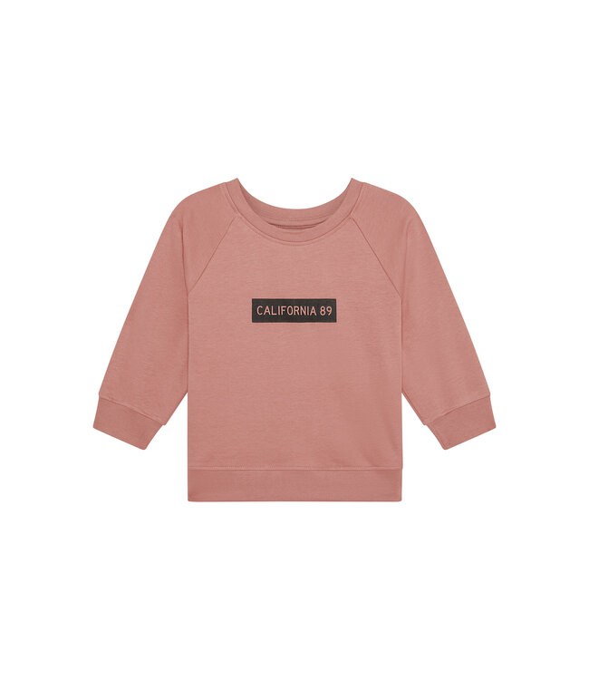 California 89 Toddler Portland Pullover w/ California 89 Box