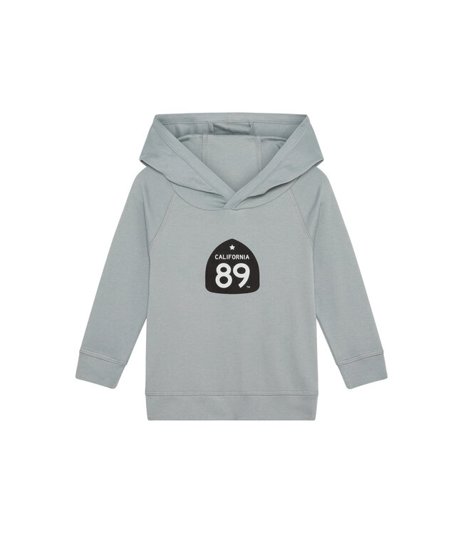 Toddler Madison Hooded Shield Pullover