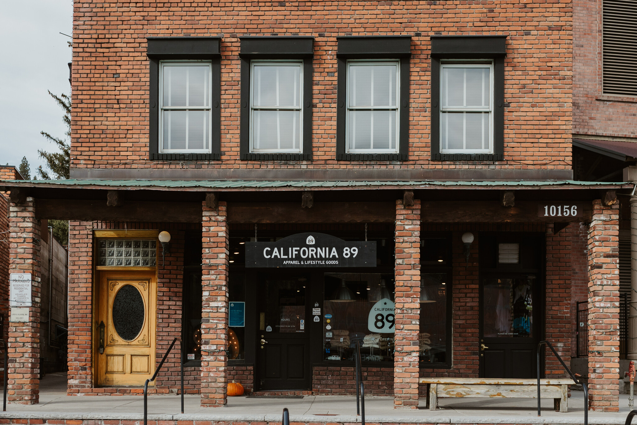 Locals Summer in Truckee Tahoe