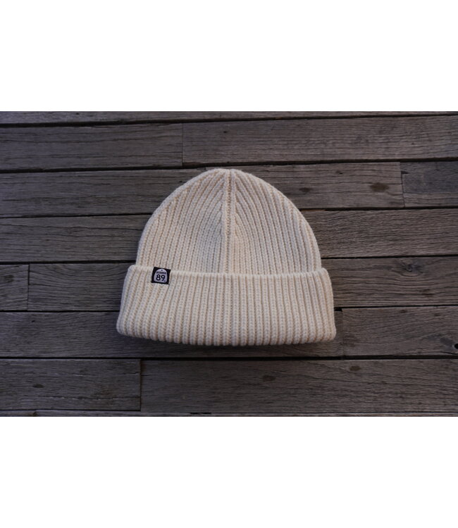California 89 Gauge Beanie with 89 Label