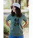 California 89 Unisex Short Sleeve Woodgrain T-Shirt