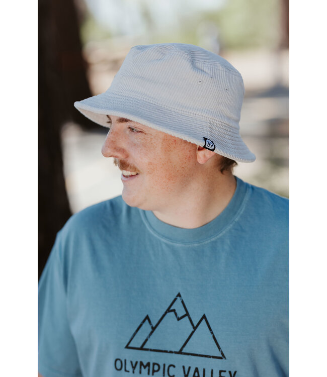 California 89 CA89 Bucket Hat