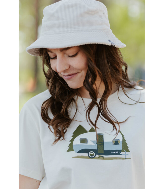 California 89 CA89 Bucket Hat