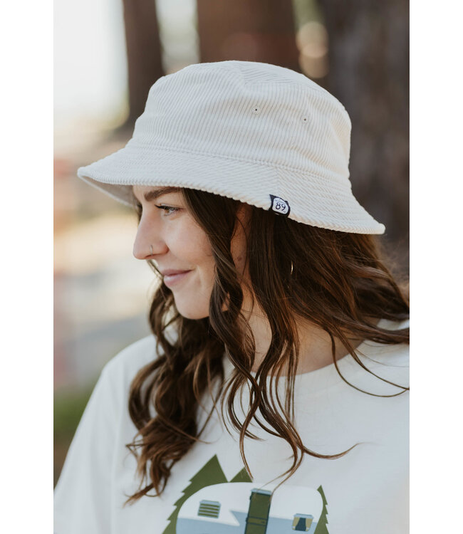 California 89 CA89 Bucket Hat