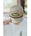 California 89 Perforated Truckee Patch Snapback Grain O/S