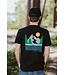 Unisex Short Sleeve Sierra Horizon
