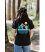 Unisex Short Sleeve Sierra Horizon