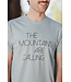 California 89 Unisex Short Sleeve Mountains are Calling T-Shirt
