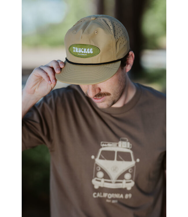 Men's Short Sleeve VW Bus T-Shirt