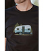 California 89 Men's Short Sleeve Camper T-Shirt