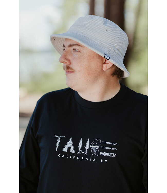 California 89 Men's Long Sleeve Tahoe Lifestyle