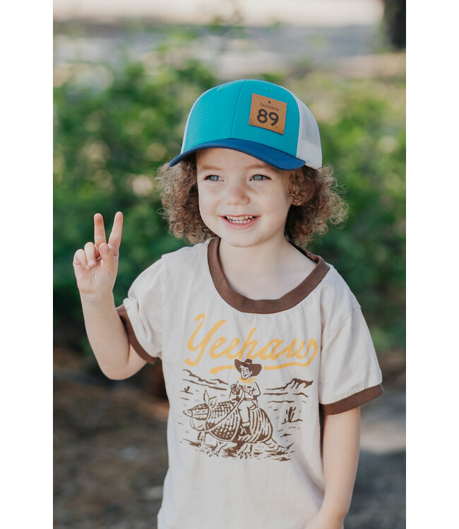 California 89 California 89 Kid's  Strapback