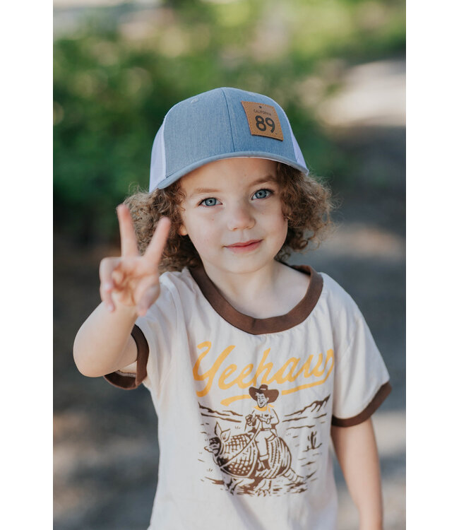 California 89 California 89 Kid's  Strapback