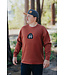 California 89 Unisex Relax Crewneck with California 89 Shield