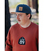 California 89 Unisex Relax Crewneck with California 89 Shield