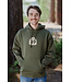 California 89 The Classic California 89 Shield Hoodie