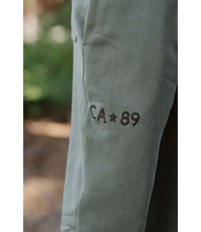 California 89 Men's Relax Track Pant